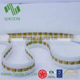 Custom High Quality Nylon Decorative Velvet Satin Ribbon