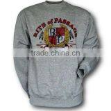 long sleeves men's sweat shirt