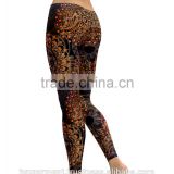 Custom women dye sublimation printing yoga legging BT_DFF_001