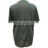 Best Quality Cooldry Brown Soccer Jersey thumbnail-2