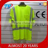 High Visibility Motorcycle Reflective Safety Vest thumbnail-4