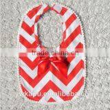 Factory Price Infant Plain Cotton Baby Bibs Wholesale thumbnail-3