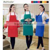 Promotion Cooking Apron, Custom Kids/adult Apron, Multifunction BBQ Cotton Apron thumbnail-1