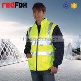 Reflective Roadway Protective Factory Work Clothes