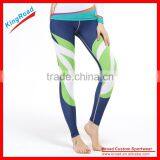 Hot Sale Gym Leggings Custom Wear Men Compression Sportswear thumbnail-1