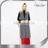 Fashion Long Jacket Woolen Coat Thick Section of Autumn and Designer Winter Jackets Coat for Women