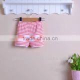 Mom and Bab 2013 New Arrival 100% Cotton Kintting Baby Shorts thumbnail-3