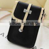 Hot Popular PU Phone Case for Mobile Money Credit Card thumbnail-2