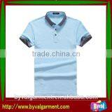 Fashion Style Custom Design Branded Men Polo Shirt thumbnail-1