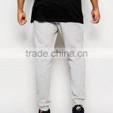 Wholesale Good Quality New Fashion Look Fleece Balloon Fit Pants for Men thumbnail-3