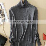 Zm35730a Women Clothes Fashion Knitted Wool Sweater for Winter thumbnail-4