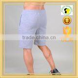 Jogger Shorts, 100%cotton Sport Shorts, Mens Fleece Terry Shorts thumbnail-2