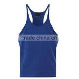Bodybuilding Racerback Tank Top, Gym Muscle Stringer