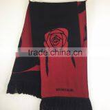 OEM Adult Knitted Fashion Scarves China Knitted Scarves thumbnail-1