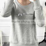 Custom Label Printing 100% Cotton Women Hoodies thumbnail-3