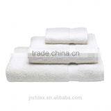 Custom 100% Cotton Plain Hotel Towel Set thumbnail-3