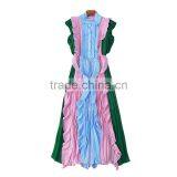 Z&M Long Frog Dress Long Prom Dress Engagement Dress thumbnail-2