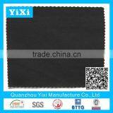 Waterproof Black Softshell Jacket Fabric With Polar Fleece Lining thumbnail-1