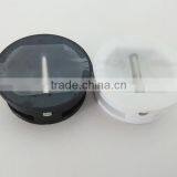 Leash Plugs 3.0cm Black and White Wholesale Water Sport Surfboard Leash Box thumbnail-3