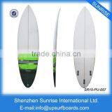 Custom PU Short Foam Surfboard High Quality Surfboard Made in China thumbnail-1