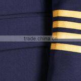Custom Juqian Brand New Design Man Pilot Uniform ,slim Fit International Pilot Uniforms Wholesale thumbnail-5