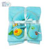 Lovely Animal Plush Toy With Blanket thumbnail-4