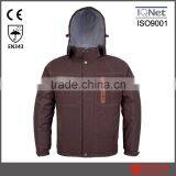 Latest European Style Mens Waterproof Winds Topper Military Parka Jacket thumbnail-2