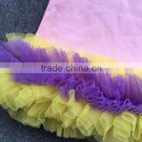 Easter New Design 2016 Girls Dress Summer Dress Popular Holiday Baby Kids Chick Long Sleeve thumbnail-4