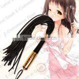 Hot Sale for Women Men Japan Sex Toys SM Adult Game for Couples Games Sexy Whip PU Leather Hand Shank Whip Flirt Sex Products thumbnail-3