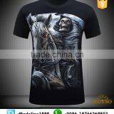 Custom Brand Branded New Model Men's T-shirt Woman Cotton Couple T-shirt Women thumbnail-2