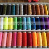 New 39pcs Mixed Colors Polyester Spool Sewing Thread For Hand Machine