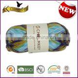 2016 Super Chunky Crochet Yarn / Hand Knitting Yarn With Low Price thumbnail-4