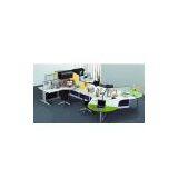 Modern Office Partition CL55-001 thumbnail-1