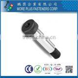 Made in Taiwan Factory Carbon Steel Stainless Steel Class10.9 DIN912 Socket Countersunk Head Screw Allen Bolt thumbnail-1
