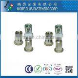 Taiwan Stainless Steel Multi Stage Rivet 6mm Rivet Custom Leather Rivets thumbnail-6