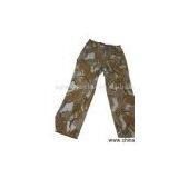 Sell Men's Cargo Pant thumbnail-1