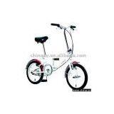 Folding Bike thumbnail-1