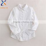 The Summer of New Simple Pure Color Joker Three Quarter Sleeve Fashion Decals Shirt thumbnail-1