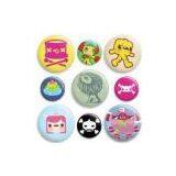 Round Pin Button Badge thumbnail-1
