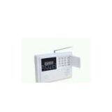 Wireless PSTN Alarm System With 120 Zones