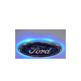 Ford Car Badges Logos/Lamp Blue Color
