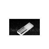 Quartz Glass, Silicon 1CH, 2CH, 4CH Fiber V-groove for Planar Waveguide Splitter thumbnail-1