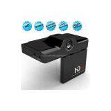 2.7 Inch Foldable Car Black Box 720P thumbnail-1