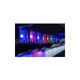 100W AC 85 - 265V 50 / 60HZ 8300LM Outdoor High Power House LED Flood Lighting Fixtures