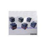 Dices Lapis Lazuli HANDICRAFTS thumbnail-1