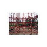 Cuplock Scaffolding System