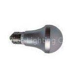 5w Ra80 Led Globe Light Bulb Lighting For Office / Room / Interior , Warm White 2700k