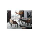 2014 Modern Chinese Latest Design Diningroom Dining Table thumbnail-2