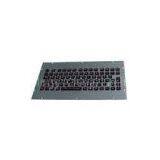 IP65 Dynamic Waterproof Industrial Military Backlight pc Keyboards With FN Keys,industrial Backlight