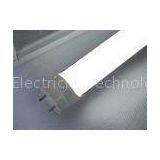 4 Foot Warm White 6500K 12 W LED Tube T8 Lighting CRI 70 With Clear / Milky Cover